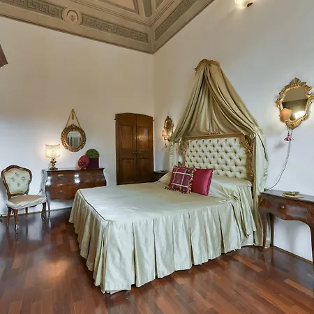 Residenze D'epoca Palazzo Coli Bizzarrini Sienne