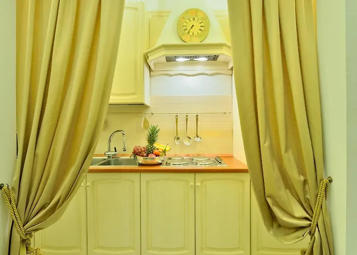 Residenze D'epoca Palazzo Coli Bizzarrini Lejlighed Siena