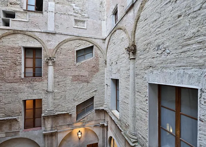 Residenze D'epoca Palazzo Coli Bizzarrini * Siena
