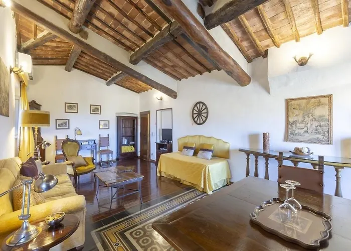 Residenze D'epoca Palazzo Coli Bizzarrini Siena