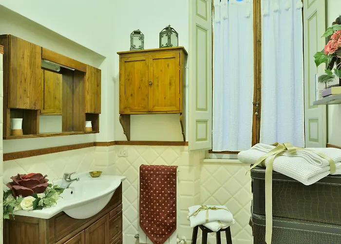 Residenze D'epoca Palazzo Coli Bizzarrini Lejlighed