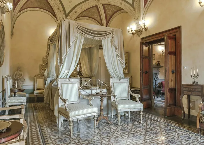 Residenze D'epoca Palazzo Coli Bizzarrini Lejlighed